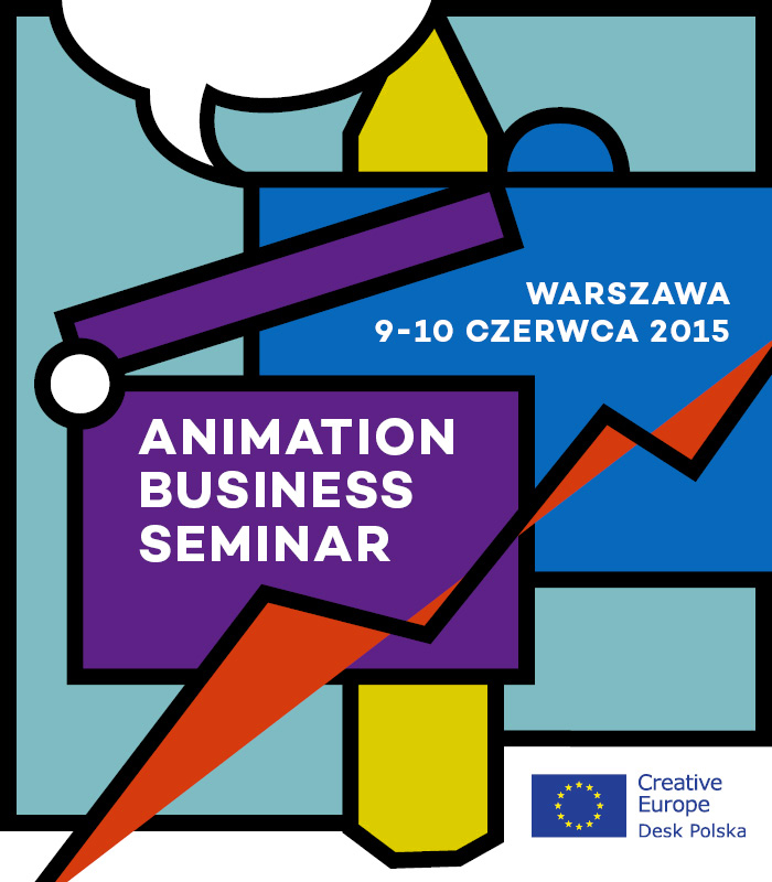 ANIMATION BUSINESS SEMINAR baner