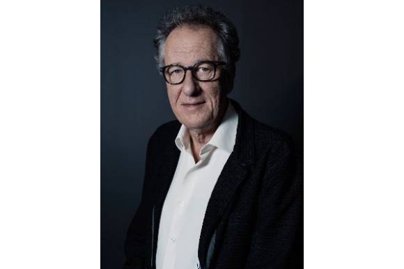 Geoffrey Rush, credit: KVIFF Press Office