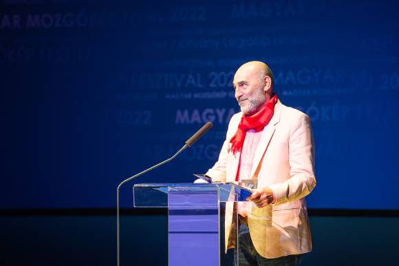 János Kulka (best actor), credit: Rockstar Photographers