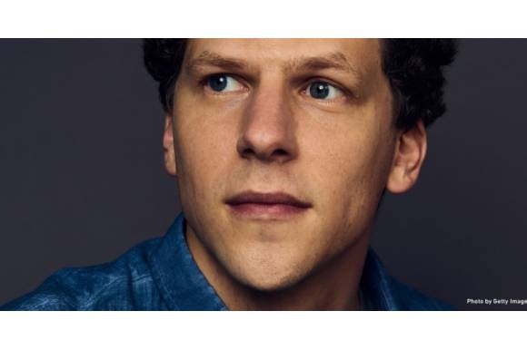 Jesse Eisenberg, photo source: Sarajevo Film Festival