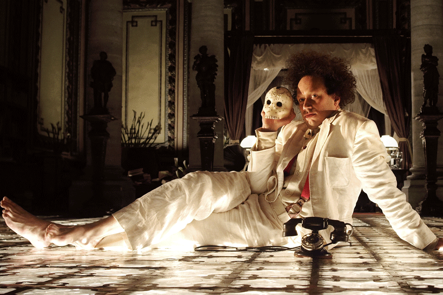 EISENSTEIN In GUANAJUATO by Peter Greenaway