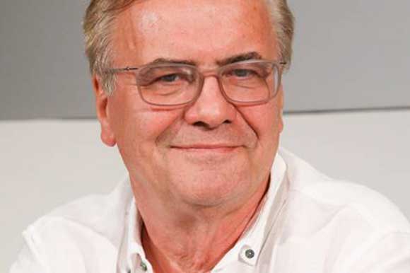 Jacek Bromski, president of the Polish Filmmakers Association, photo: Borys Skrzyński / SFP