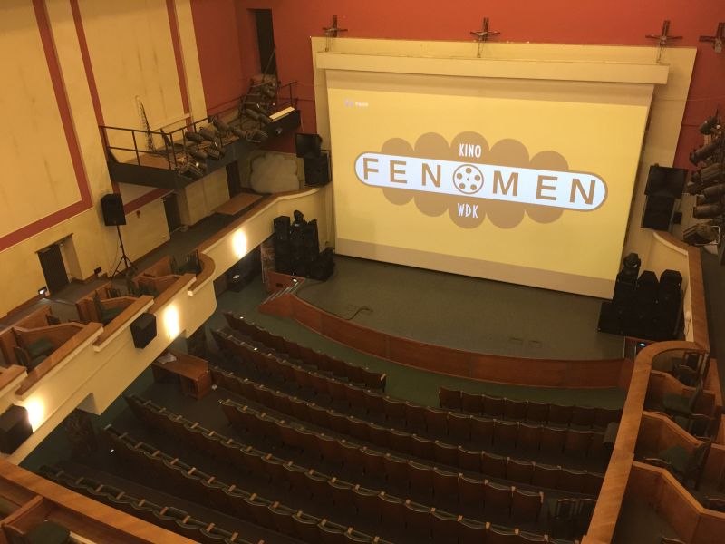 Kino Fenomen 5