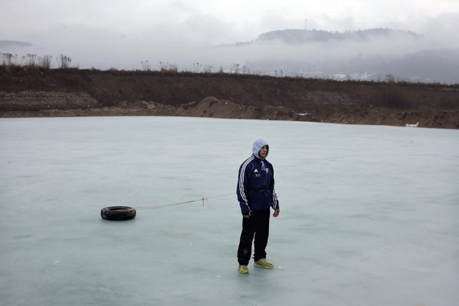 Koza by Ivan Ostrochovsky, Photo: Martin Kollar