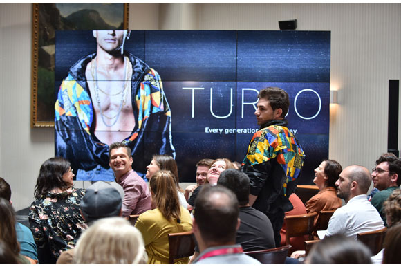 TURBO CineLink Pitch, SFF 2018