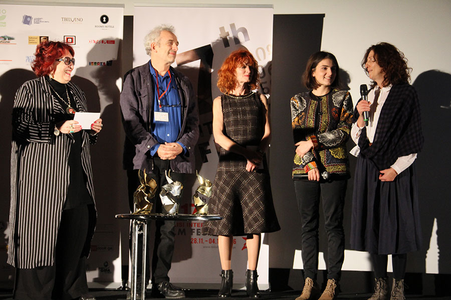 Tbilisi IFF Closing Gala, credit: Tbilisi IFF