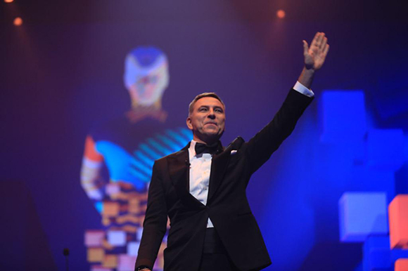 David Walliams hosting Malta Film Awards