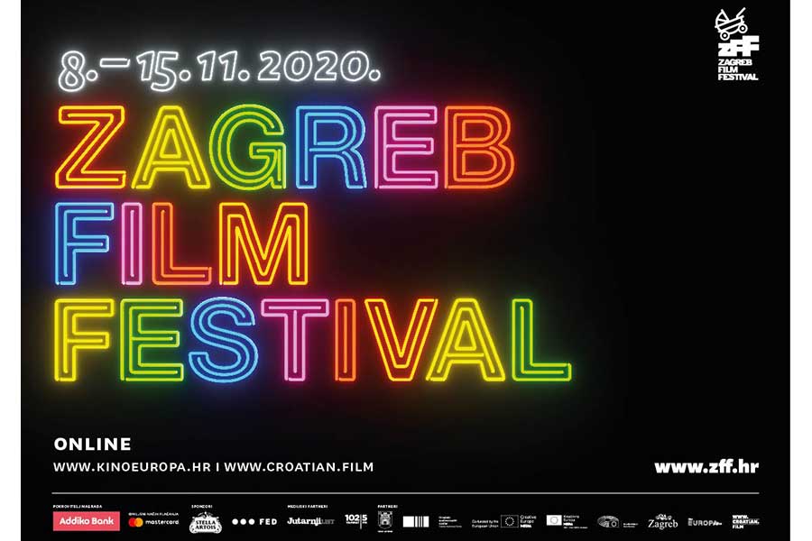 zagrebff 2020 Online