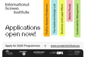 Screen Insititute Applications Open