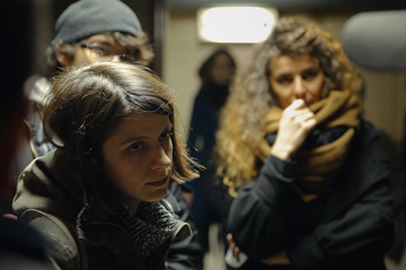 Occupied Cinema by Senka Domanović, photo: This and That Films