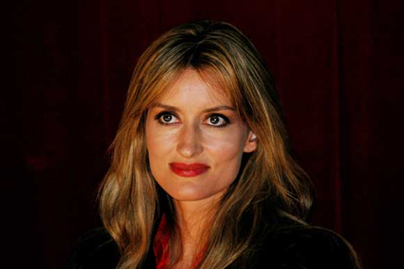 Lead actress Natascha McElhone. Credit: Eleanore Studer