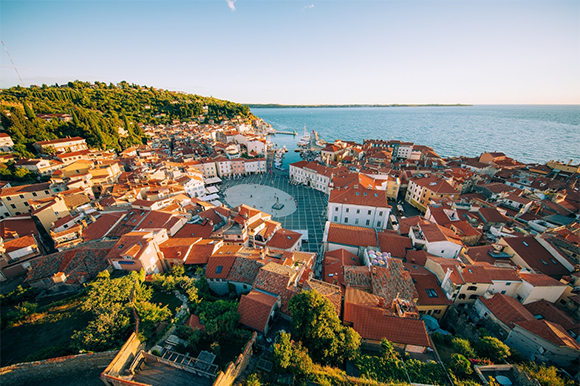 Piran - Arhiv STO, photo: Jacob Riglin, Beautiful Destinations