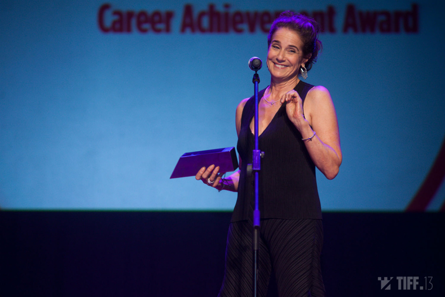 Debra Winger, TIFF 2014 GALA; foto Adi Bulboaca