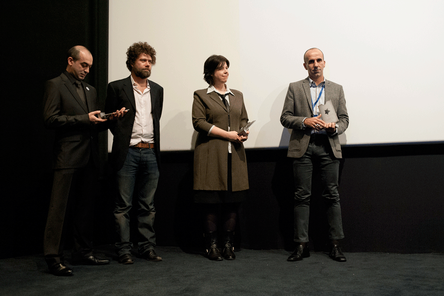 042 18thNC AwardCeremony FlorianDeleporte LouisPaulDesanges TiinaTeras AdolfoMoreno