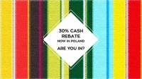 PART III: Polish 30% Cash Rebate Guide - Reimbursement