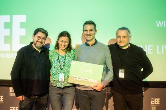 CEE Animation Forum 2023 Announces Winners