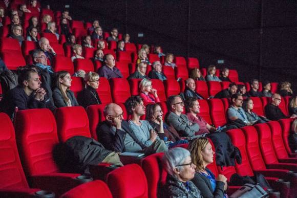  Works in Progress screenings take place in Tallinn Coca-Cola cinema hall as well as online 