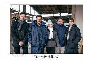 Carnival Row