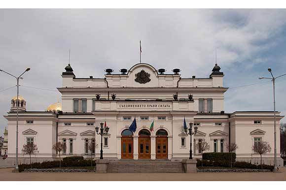 The National Assembly of Bulgaria