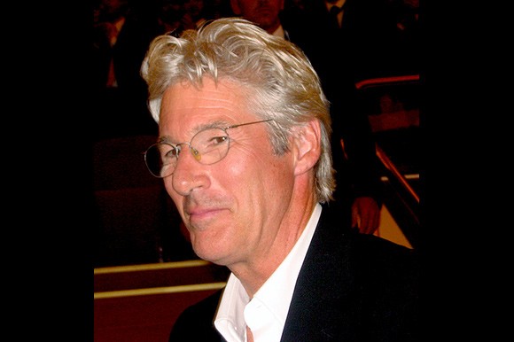 Karlovy Vary Pays Homage to Richard Gere