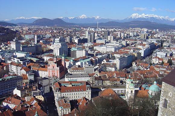 Ljubljana