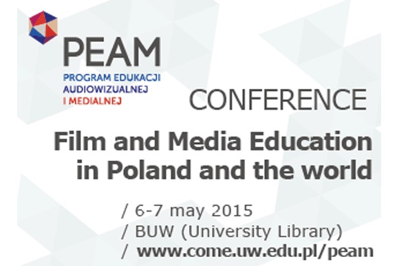 University of Warsaw will Host an International Conference on Film and Media Education