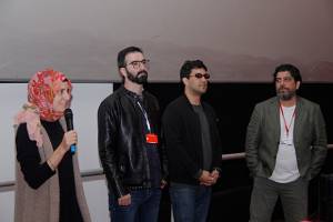 Malatya International Film Festival 2017: PANEL: IRANIAN FILM BLOCKAGE (Sade Ma&#039;bar) TEAM ANSWERS THE QUESTIONS