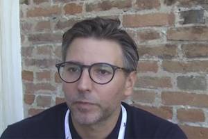 FNE at Venice 2018: FNE TV: Montenegro director Ivan Salatic