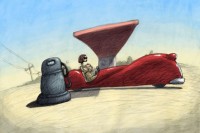 Cheatin&#039; by Bill Plympton