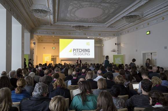 22  projects selected for the Trieste co-production forum