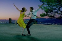 La La Land directed by Damien Chazelle