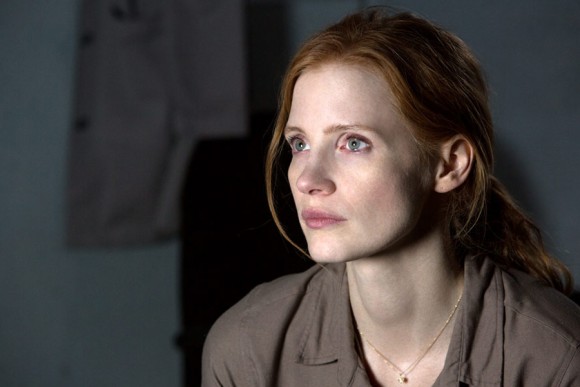 Jessica Chastain in Interstellar (2014)