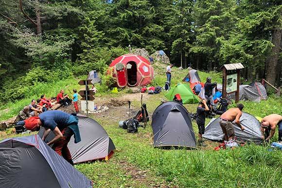 Refuge by Liviu Mărghidan shooting