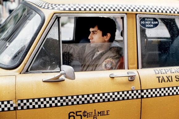 Robert De Niro in Taxi Driver (1976)