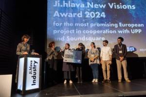 Winners of Ji.hlava New Visions Forum 2024