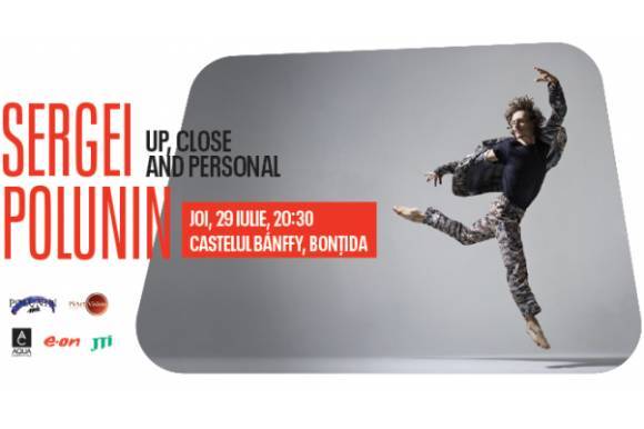 FESTIVALS: Sergei Polunin Special Guest at Transilvania IFF 2021