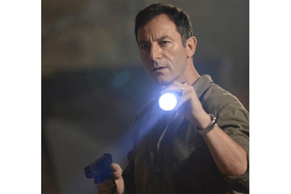 Jason Isaacs in Dig (2015)