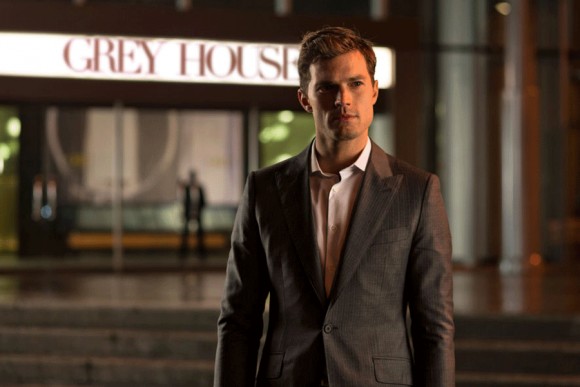 Jamie Dornan in Fifty Shades of Grey