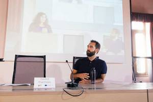 FNE at Venice 2020: FNE Podcast: CICAE Training Boglárka Nagy and Javier Pachón