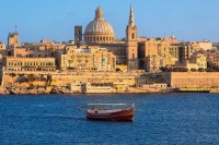 Colin Firth Shoots Donald Crowhurst Film in Malta