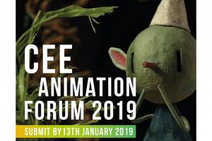 Visegrad Animation Forum Is Rebranding into CEE Animation  and Opens Call for Pitch of Animated Projects