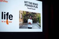 Kingfisher Award winner - Hit the Road by Panah Panahi