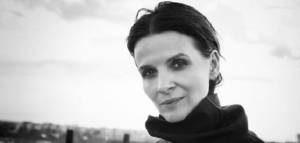 EFA Honours Juliette Binoche