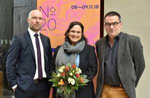 Andreas Stein, Marjorie Bendeck, Bernd Buder