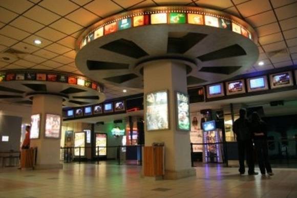 Hollywood Multiplex Bucharest