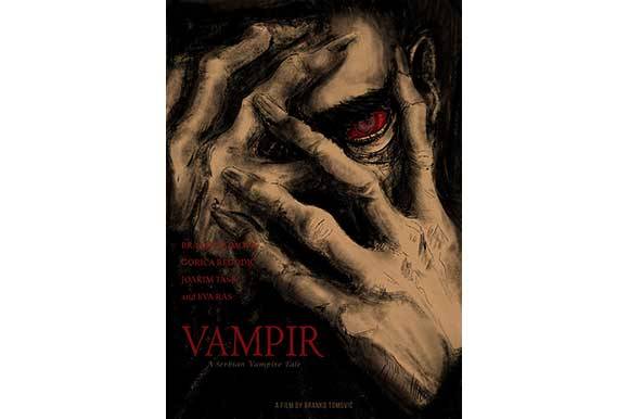 Vampir by Branko Tomović teaser poster