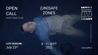 BUCHAREST INTERNATIONAL DANCE FILM FESTIVAL 2022 (UN)SAFE ZONES