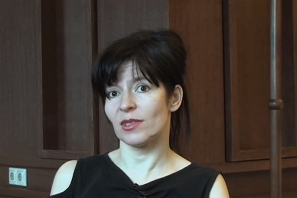 FNE TV: Mira Staleva Director of Sofia Meetings and Deputy Director of Sofia International Film Festival