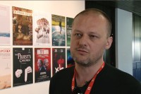 Jakub Duszynski Co-President of Europa Distribution and Artistic Director of Gutek Film