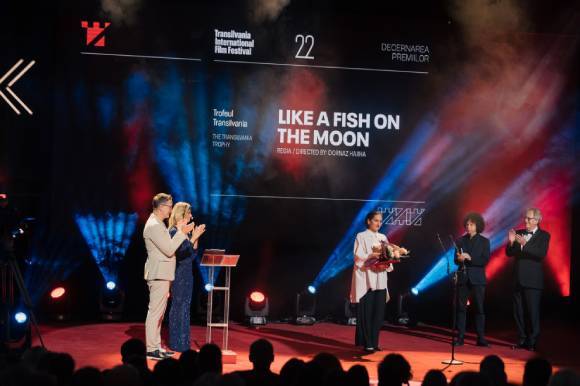 FESTIVALS: Like a Fish on the Moon Wins 2023 Transilvania IFF